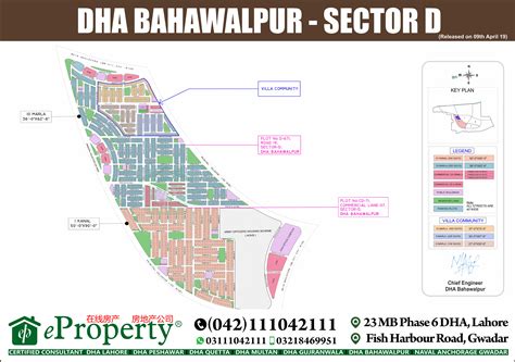 DHA Bahawalpur Maps | eProperty®