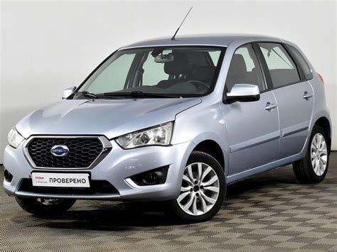 История легендарного Datsun: от первых моделей до современных автомобилей