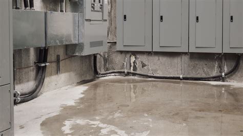 The Fastest Way To Clean Up Your Basement After A Flood