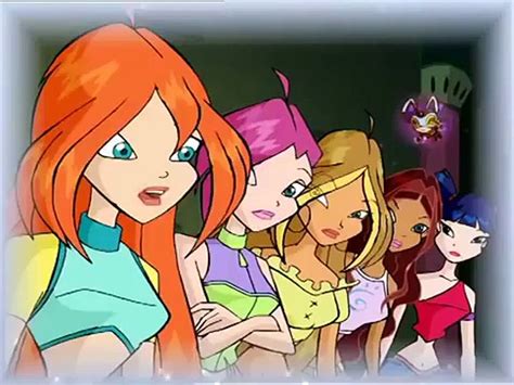 Winx Club Sezon 2 Bölüm 18 Bulutlu Kulenin Kalbinde Dailymotion Video