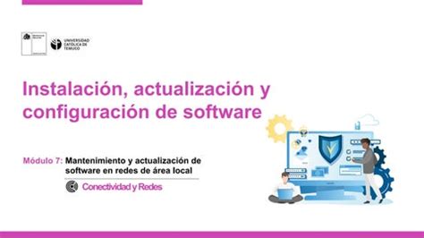 INSTALACION ACTUALIZACION Y CONFIGURACION DE SOFTWARE By ANDRES JARA