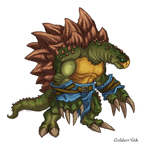 Reign Of Azshara Fan Expansion Concept Fantasy Creatures Art