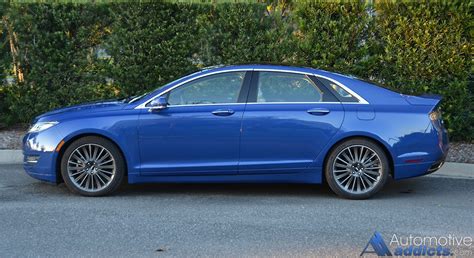 2015 Lincoln Mkz 37 Awd Black Label Quick Spin