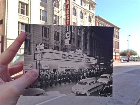 Ghosts of Dallas: Majestic Theatre, 1954 - D Magazine