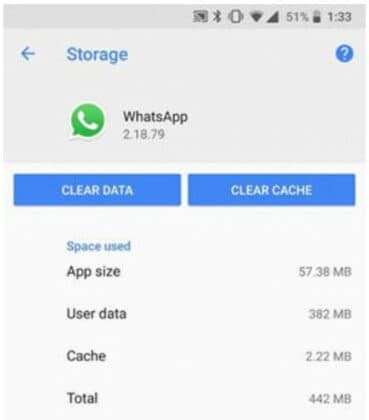 Cara Jitu Mengatasi Whatsapp Error Kenali Penyebabnya