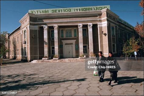 Nukus Museum Photos and Premium High Res Pictures - Getty Images