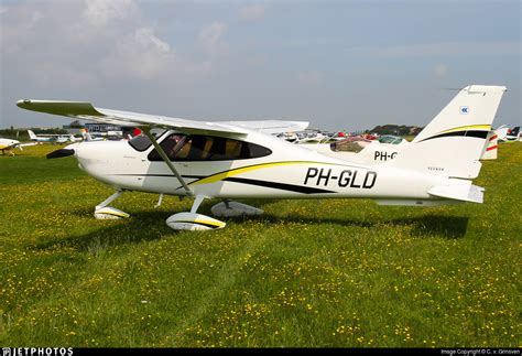 Ph Gld Tecnam P Mk Ii Private C V Grinsven Jetphotos