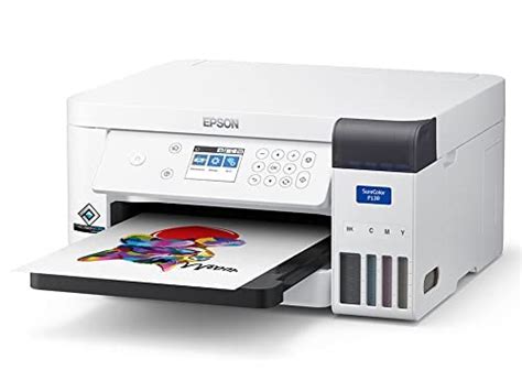 EPSON Sure Color SC F130 Sublimation Printer Appareltech