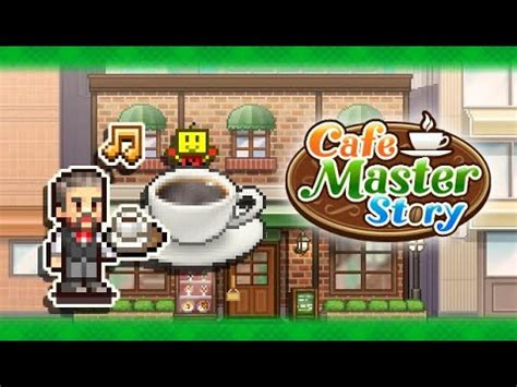 Cafe Master Story Game Trailer Youtube