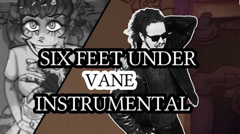 [instrumental] Six Feet Under [vane] Band Cover Guitar Tab Youtube