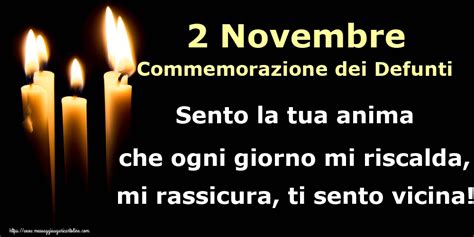 Cartoline Per La Commemorazione Dei Defunti 2 Novembre Commemorazione