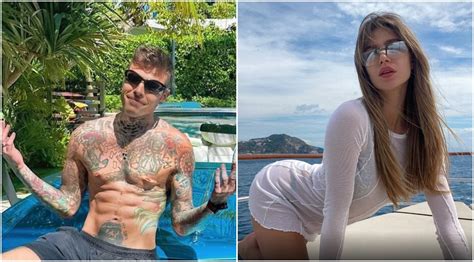 Fedez Playboy Dopo La Separazione Spunta La Nuova Fiamma Si Chiama