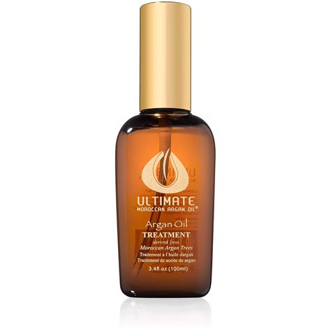 Amazon.com: ULTIMATE Moroccan Argan Oil Treatment : Beauty & Personal Care