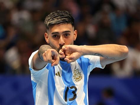 Cuándo juega Argentina vs Brasil la final del Mundial de Futsal 2024 de
