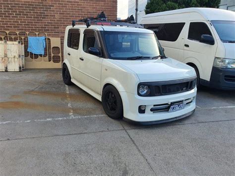 Gen 2 Z11 Cube Nissan Cube Owners Club