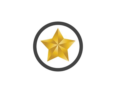 Star logo template vector icon illustration design 579037 Vector Art at ...