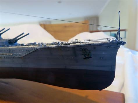 IJN Kongo by Colin Swager | Model Shipwrights