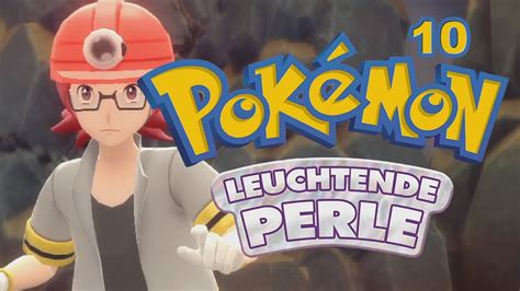 Pok Mon Leuchtende Perle Nintendo Switch Folge Arenaleiter