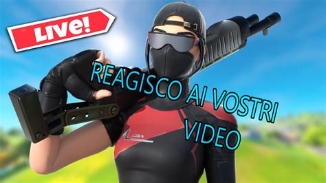 Reagisco Ai Vostri Video Youtube