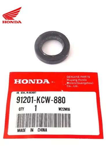 Retentor Virabrequim Lado Direito Lead 110 Original Honda