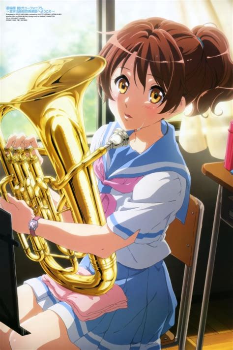 Hibike Euphonium Kumiko Sound Euphonium Wallpaper Phone 1319740