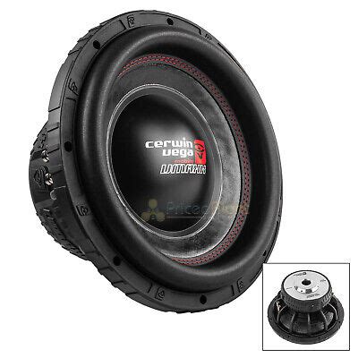 Used Cerwin Vega Vmax Subwoofers For Sale Hifishark