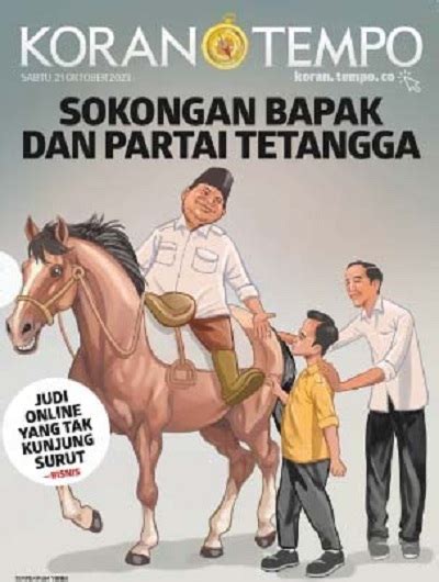 Gbm Jokowi Dan Gibran Sama Sama Munafik Berita Terbaru