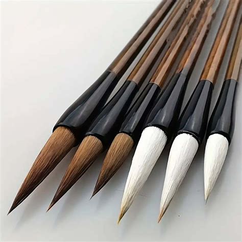 Pcs Set High Quality Chinese Calligraphy Brush Pen School Etsy