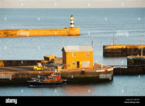 Seaham Harbour Uk Hi Res Stock Photography And Images Alamy