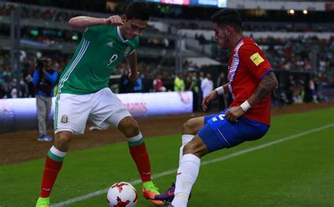 México vs Costa Rica cuándo y dónde ver EN VIVO Copa Oro 2019