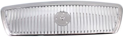 Free Shipping Grille Assembly Compatible With 2003 2005 Mercury Grand