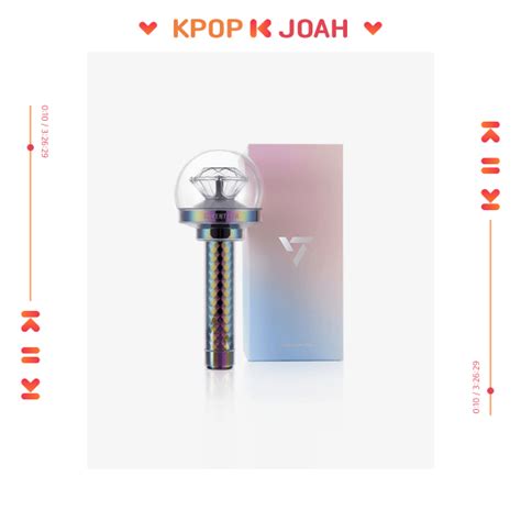 Seventeen Official Light Stick Ver Shopee Malaysia