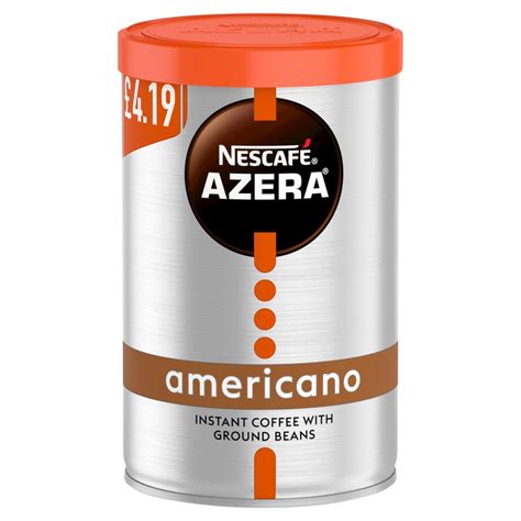 Nescafe Azera Americano Instant Coffee 90g