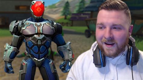 Infiltrator Skin In Realm Royale Reforged Youtube