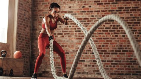 Battle Ropes Kauf Tipps Und Bungen F R Wilde Seile Women S Health