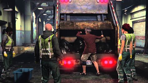 Heists Series A Funding Trash Truck Ending Youtube