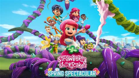 Strawberry Shortcakes Spring Spectacular Neney 哪尼 現在選片好輕鬆 最好用的選片神器