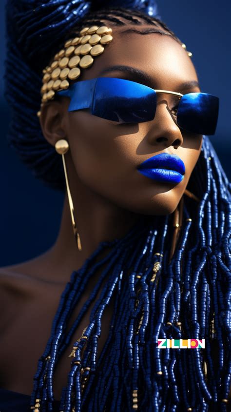 Pin By Alfreda Polk On Beautiful Blackness In 2024 Artistic Hair Makeup For Black Skin