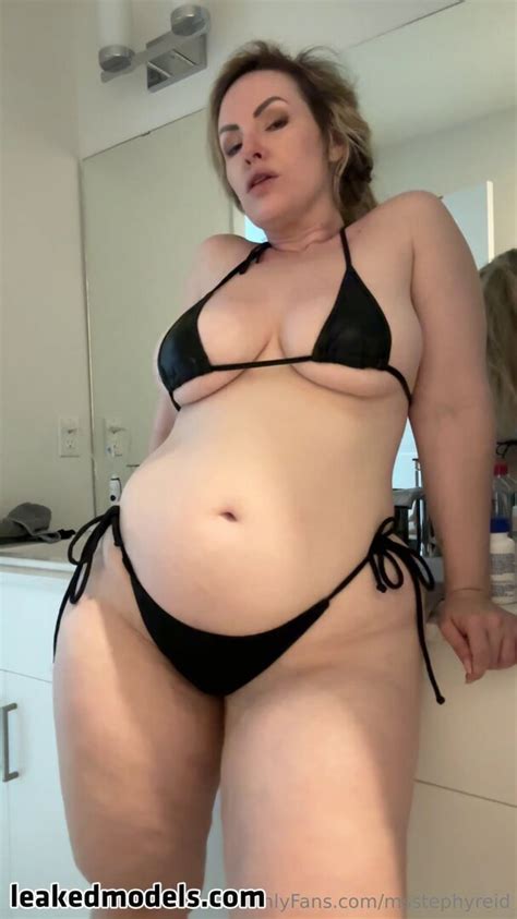 Stephy Reid Stephy Miss Curvy Stephymisscurvy Nude Leaks OnlyFans