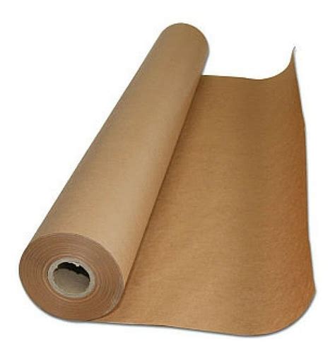 Papel Semi Kraft Pardo Rolo Bobina Cm Kg Embalagem Caixa Safra