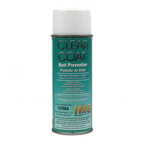 IMS Company Rust Preventive Clear Coat 3 Improved 16 Fl Oz Can 11