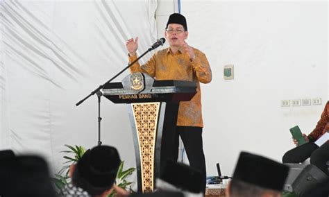 Milad Mui Ke Usung Tema Mui Berkhidmat Untuk Umat Dan Bangsa