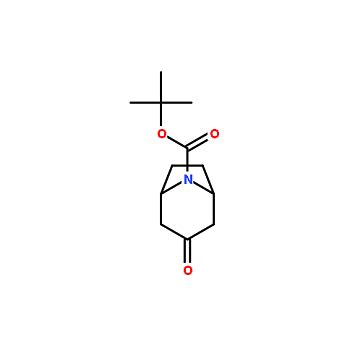 RHAWN 罗恩 N 叔丁氧羰基 去甲托品酮 98 N Boc nortropinone 98 R004919 1g 实验室用品商城