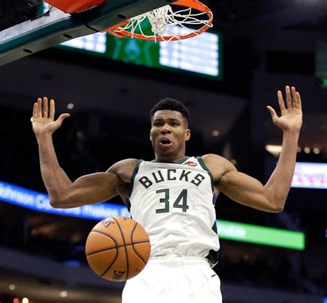 Giannis Antetokounmpo Putting Up Big Numbers But Just Getting Started