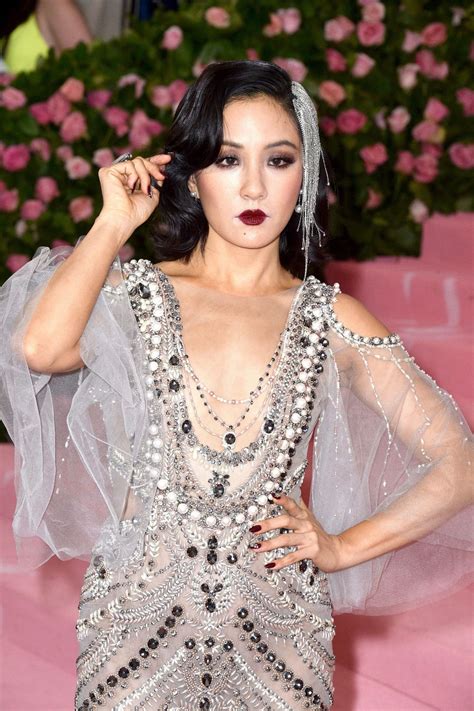 Constance Wu At 2019 Met Gala In New York 05062019 Hawtcelebs