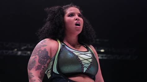 Willow Nightingale Beats Former Friend To Advance To Aew Womens Owen