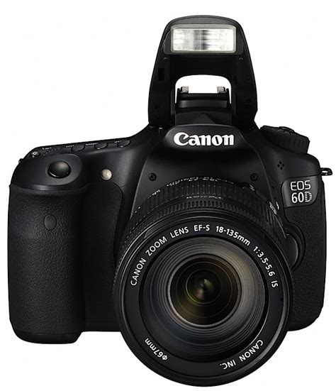 Canon EOS 60D Review