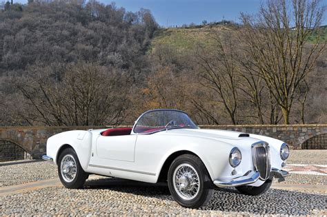 1955 Lancia Aurelia B24 Spider America Gallery Gallery SuperCars Net