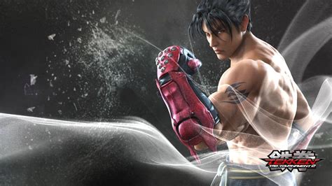 Tekken Tag Tournament 2 Jin Wallpapers Wallpaper Cave