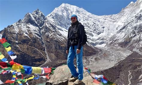 5 Days Langtang Trek Itinerary